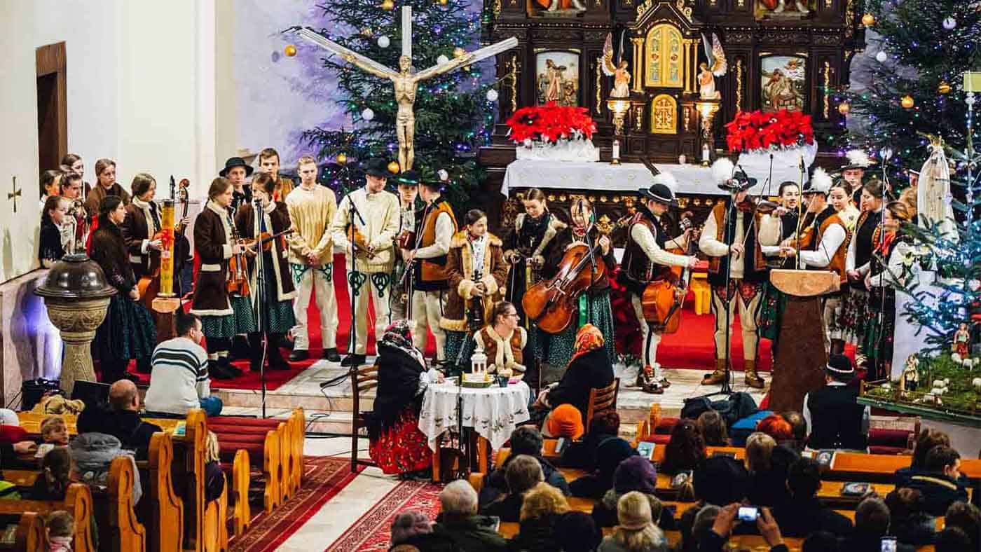 Vianočný benefičný koncert