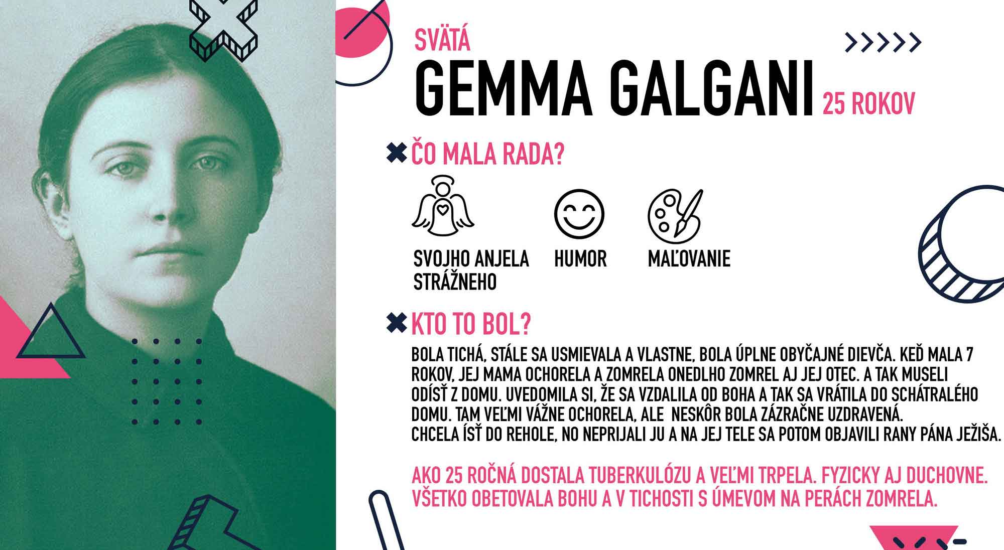 Gemma-Galgani