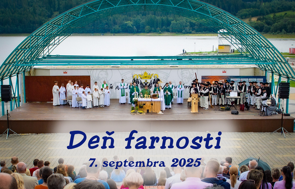 Deň farnosti 2025