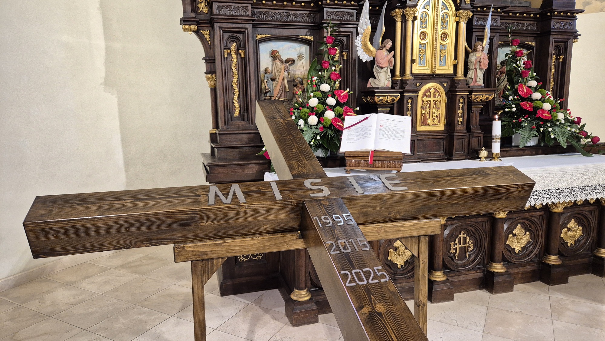 Ľudové misie vo farnosti Námestovo