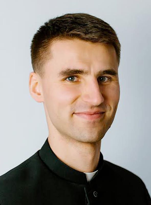 kňaz Mgr. Andrej Branický