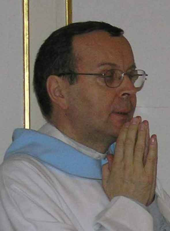 kňaz Ján Farkašovský