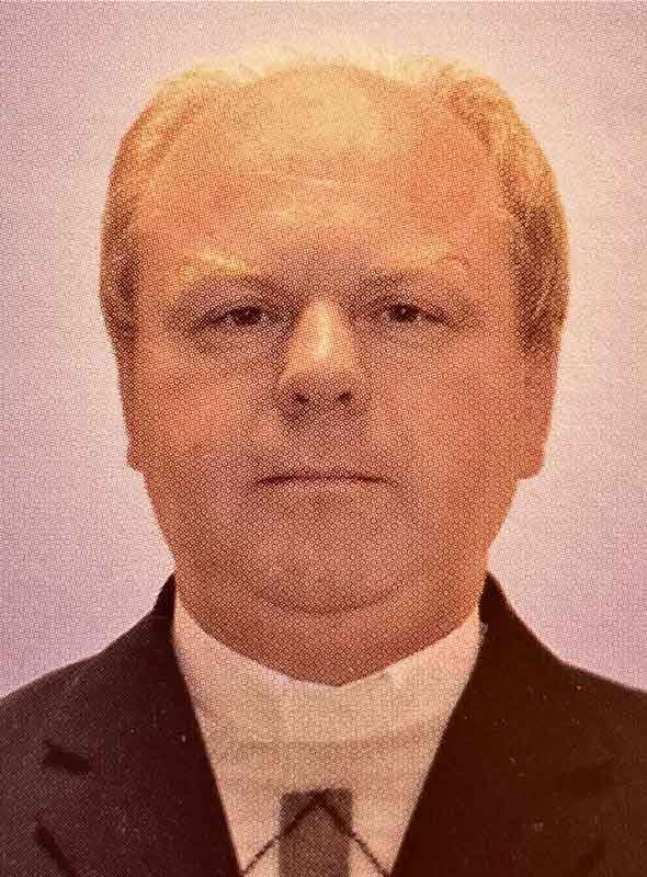 kňaz Jozef Gallovič