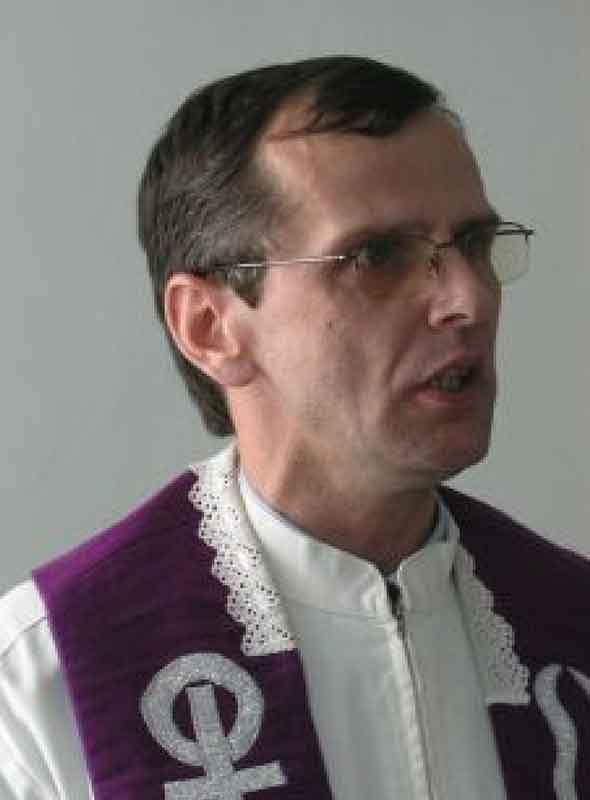 kňaz Michal Štang