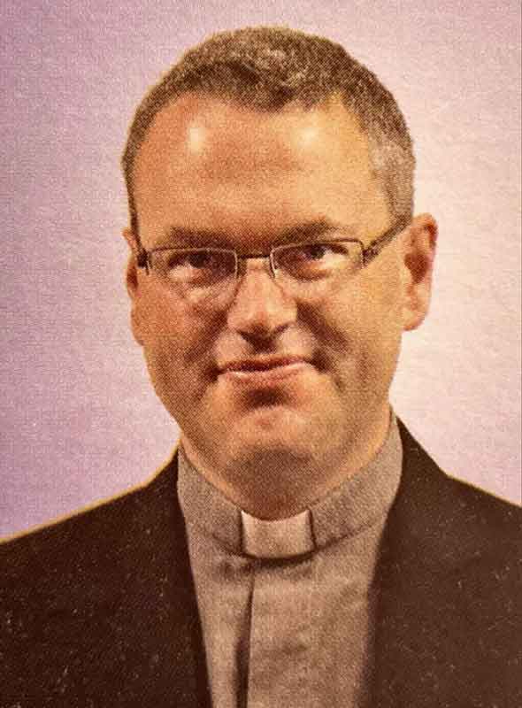 kňaz Miroslav Rožek