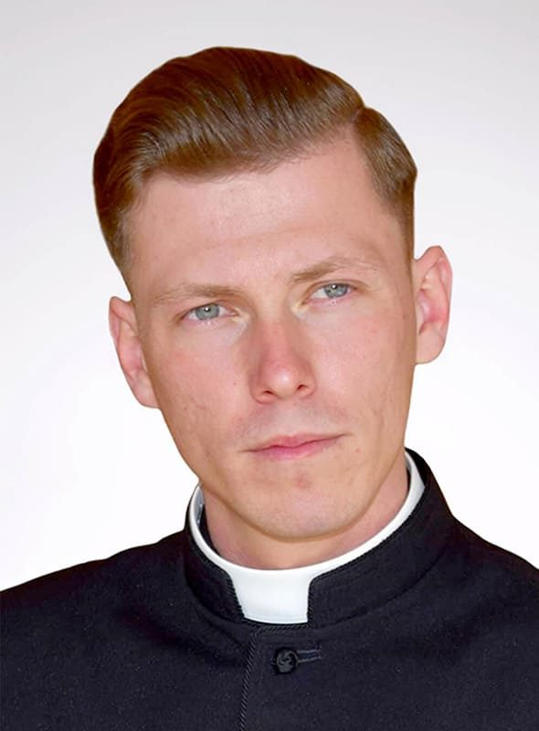 Miroslav Mudrík kňaz