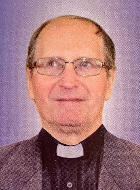 kňaz Stanislav Baldovský