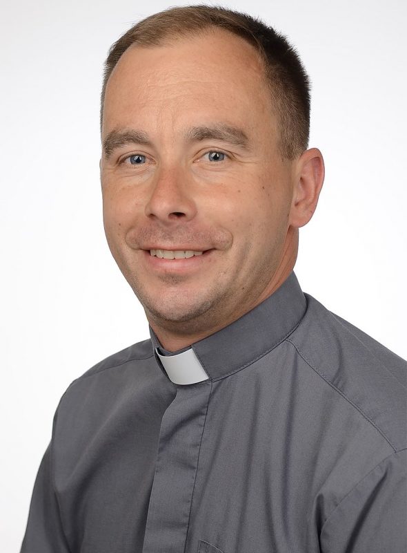 kňaz Mgr. Martin Schreiner