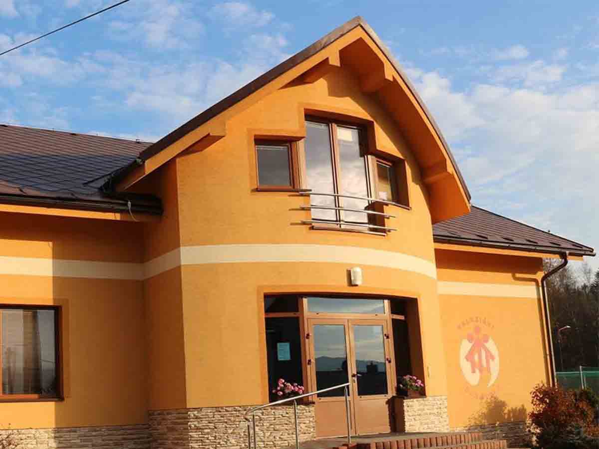 Kaplnka sv. Jána Bosca v námestove
