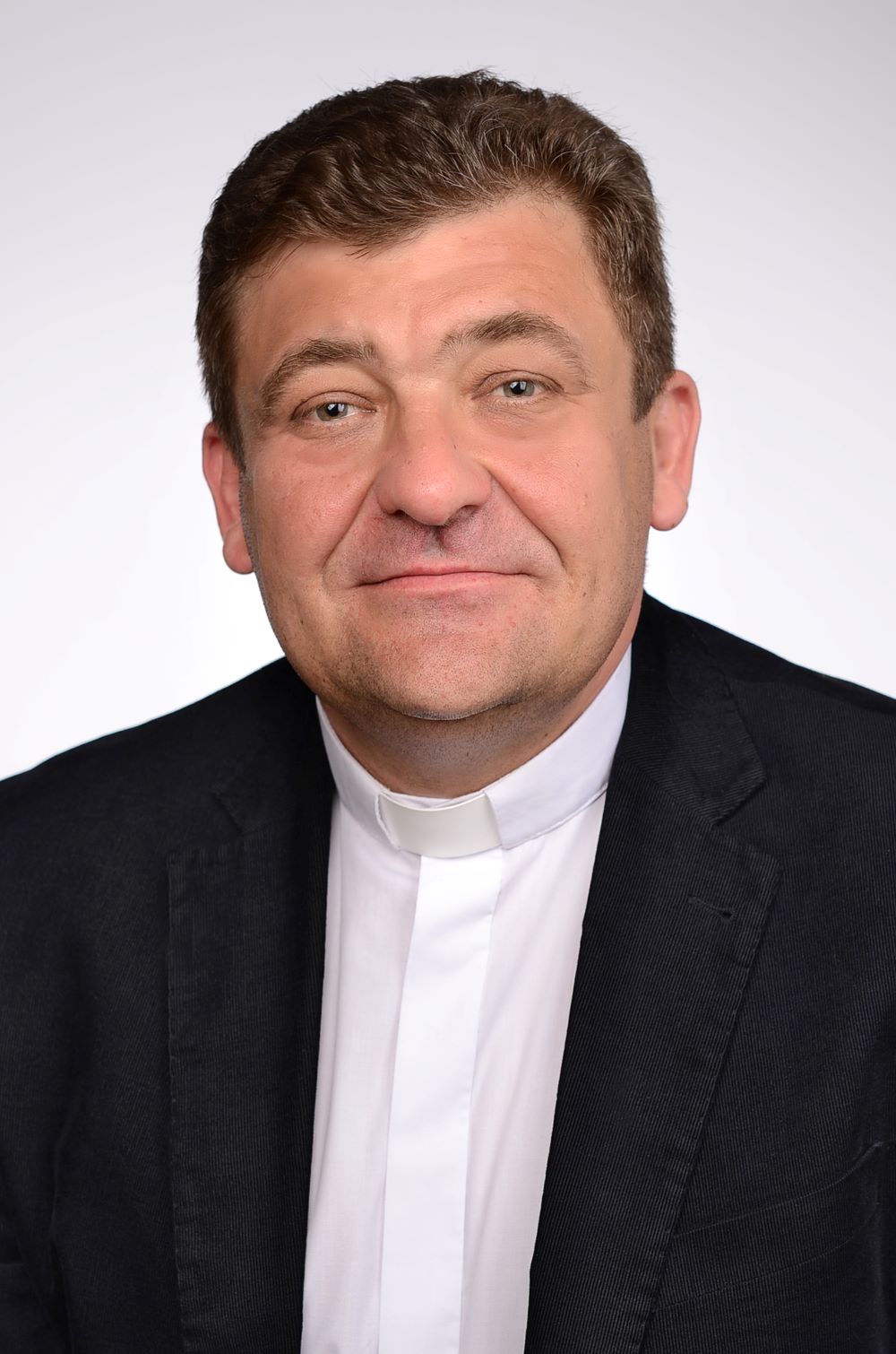 miloš pekarčík farár v námestove dekan