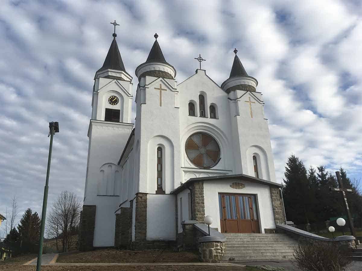 Kostol Sv. Anny vo vavrečke