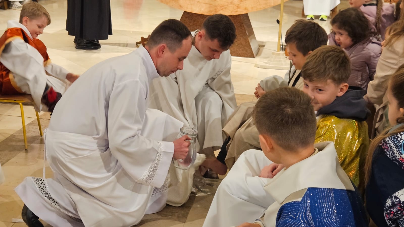 Eucharistia – Zdroj Iásky a dobroty