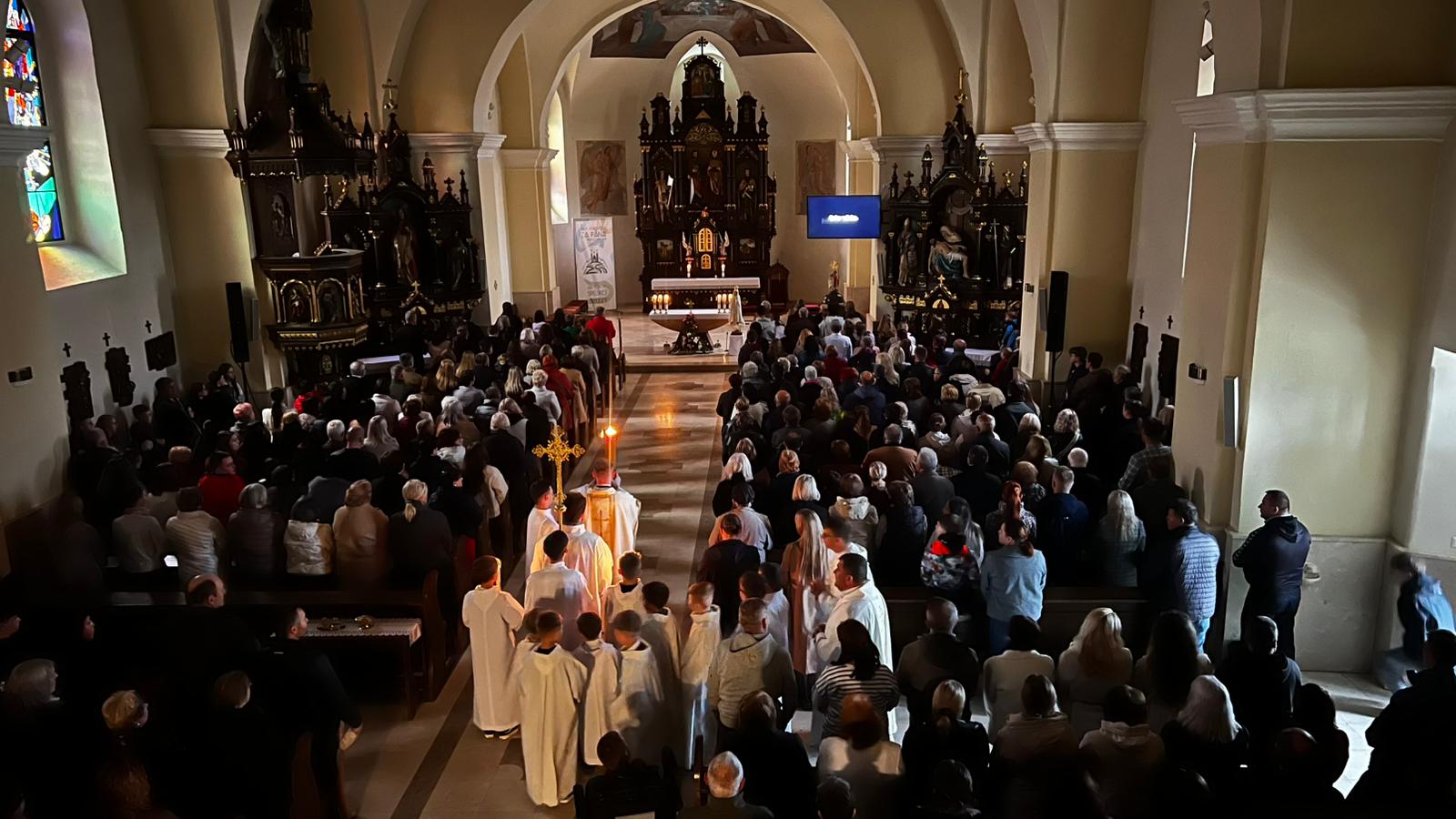 Týždeň diecéznych misií v našom jubilejnom chráme