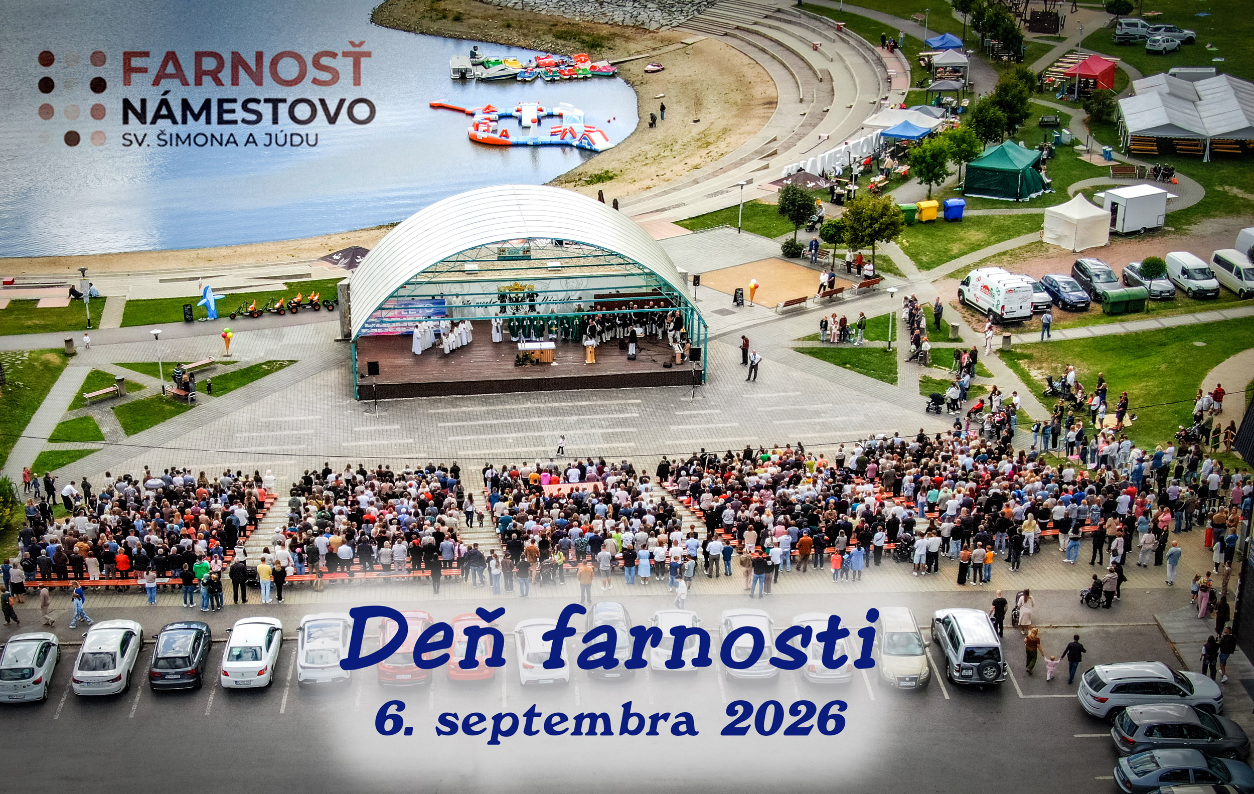 Deň farnosti a rodiny 2026
