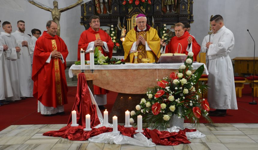 Opustová slávnosť v našej farnosti 2018 Opustová slávnosť v našej farnosti 2018